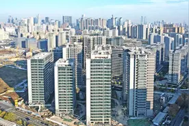 实探杭州“金九”楼市图片