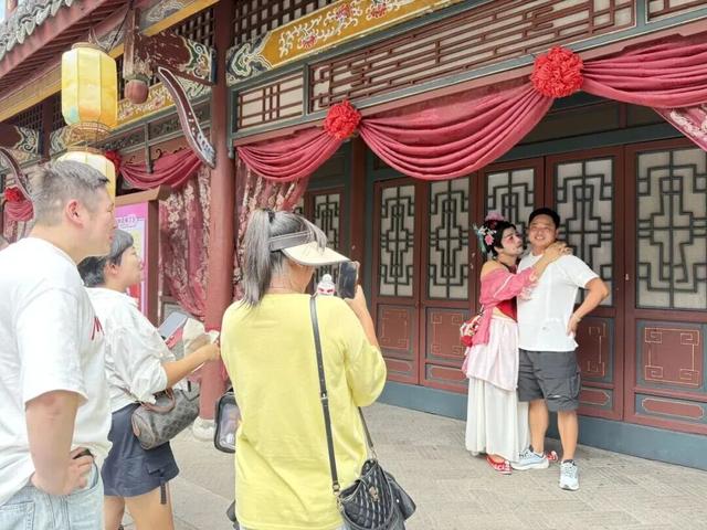 含“戏”量超标，人气爆表！东阳这些打卡点值得奔赴