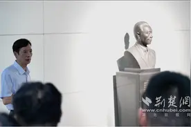 华农经管院师生跨越时空“对话大先生”沈达尊图片