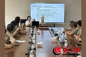 2023年青岛市第二批优抚对象短期休养工作圆满顺利结束图片