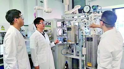 聚焦国家重大战略需求，展现更大作为