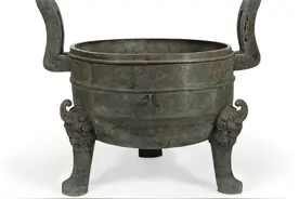 何为钟鸣鼎食，透过省博馆藏青铜器寻找答案图片