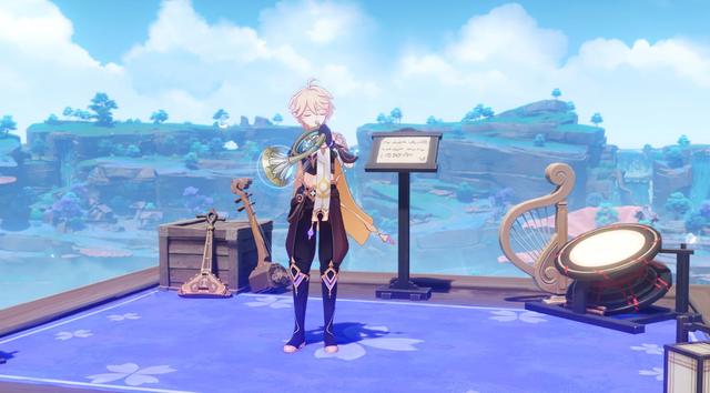 《原神》4.6版介绍 阿蕾奇诺和深海的失落王国