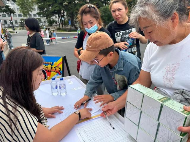 超欢乐！够热闹~活动完美收官
