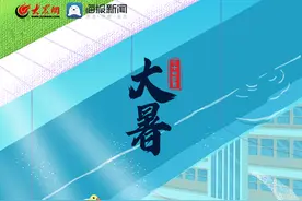 五首最美大暑诗词，走进“轻罗小扇扑流萤”时图片