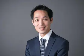 全球顶尖人工智能科学家许主洪，出任阿里集团副总裁图片
