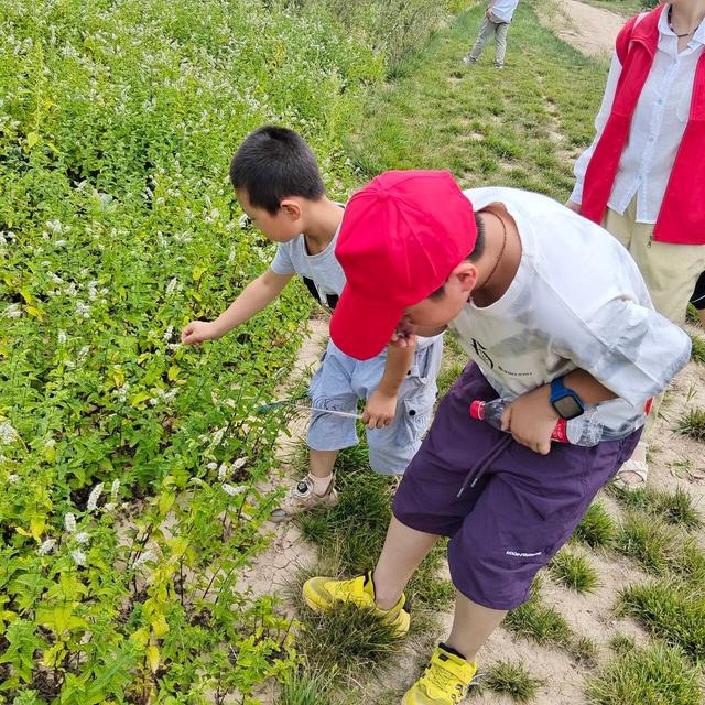 少年儿童心向党·牵手护航助成长—灵台县妇联开展2025年暑期儿童关爱研学夏令营活动