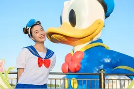 迪士尼小镇入春啦~送上早春剧透，邀你一起妙游小镇春日！图片