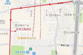 事关春运返乡！这份成都东站出行指南请收好图片