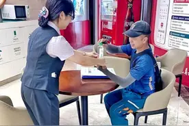 厦门：“夏送清凉”爱心服务暖人心图片