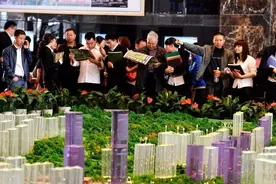 17年来首次，楼市“银十”超“金九”图片