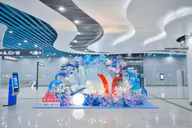 地铁官宣：五号线东延段、七号线二期12月28日12时正式开通图片