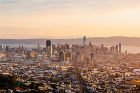 旧金山湾区规划2050+对上海大都市圈的启示图片