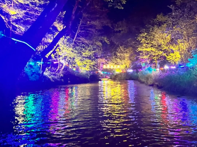 冬日漂流天花板集结，矿泉水雾凇漂流嘉年华重磅来袭！