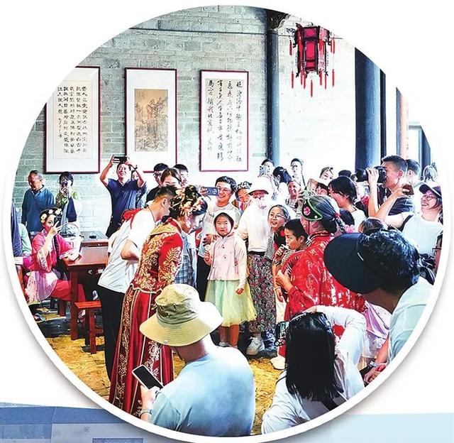 深化文旅融合 加快产业勃兴｜龙南：围屋之都承古韵 山水龙城焕新姿
