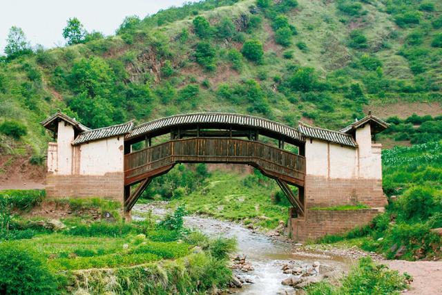 大理云龙：藏在横断山脉里的“世界桥梁艺术博物馆”