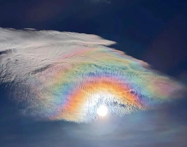 “彩云”之南 名不虚传！祥云已至，假期预定！