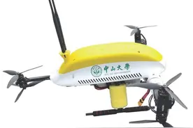 “天琴”测地月距离 “珠海云”智能科考图片