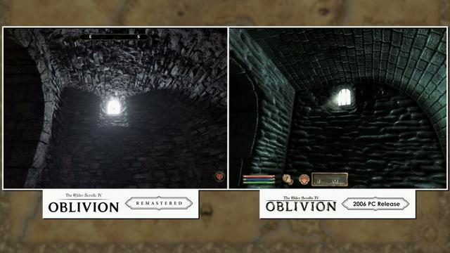 《上古卷轴4：湮灭重制版》优化拉胯 被称为史上最糟糕PC游戏之一