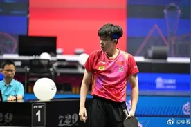 晋级决赛！国乒男团3-1战胜韩国队图片