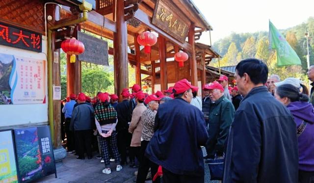 双世同庆·惠游泰宁！泰宁冬季旅游市场人气飙升