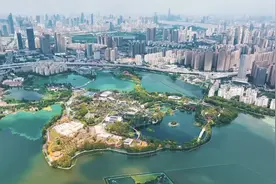 全新的武汉动物园来了！图片