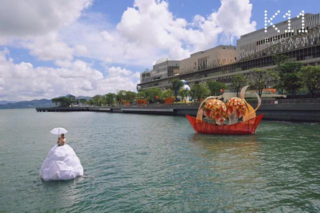 深圳前海国庆中秋文旅火爆出圈
