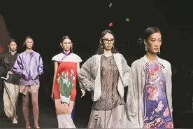 2024广东时装周-春季在广州番禺开幕 超50场官方主题活动 奏响时尚产业华彩乐章图片