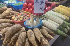 价格腰斩！餐桌“顶流”冬笋大量上市，今年你吃了吗？图片