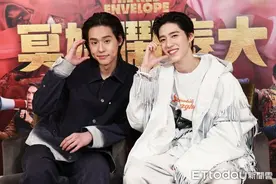 独家专访／一对视就掉泪！BKPP笑认「演技有作弊」　Billkin没戏也到现场陪哭图片