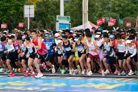 别让“流氓兔”给马拉松赛事添堵 |新京报快评图片