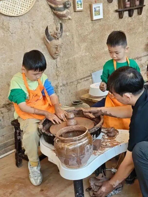 初冬高饱和度美景，还得看洛阳！