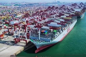 乘风向海立潮头——山东奋力打造现代海洋经济发展高地图片