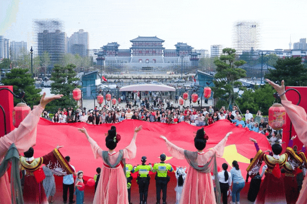 即将爆火！国庆假期洛阳新“顶流”在这！