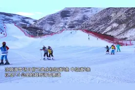 内蒙古凉城县：“十四冬”带动冬季旅游转型升级图片