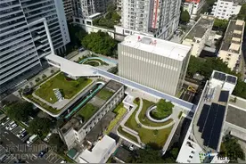 匠心筑城①｜创新驱动引领发展，福田区多个建设项目斩获殊荣图片