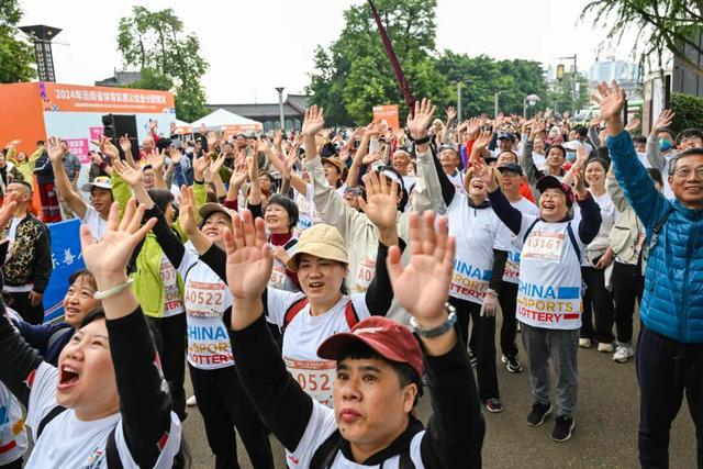 2000余人齐聚弥勒这里！太嗨了～
