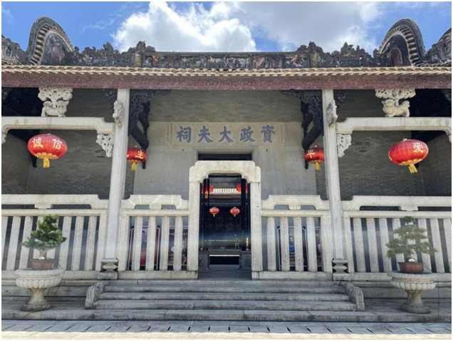 免费！8折！花都景点限定优惠，这场古风穿越局我先冲了→