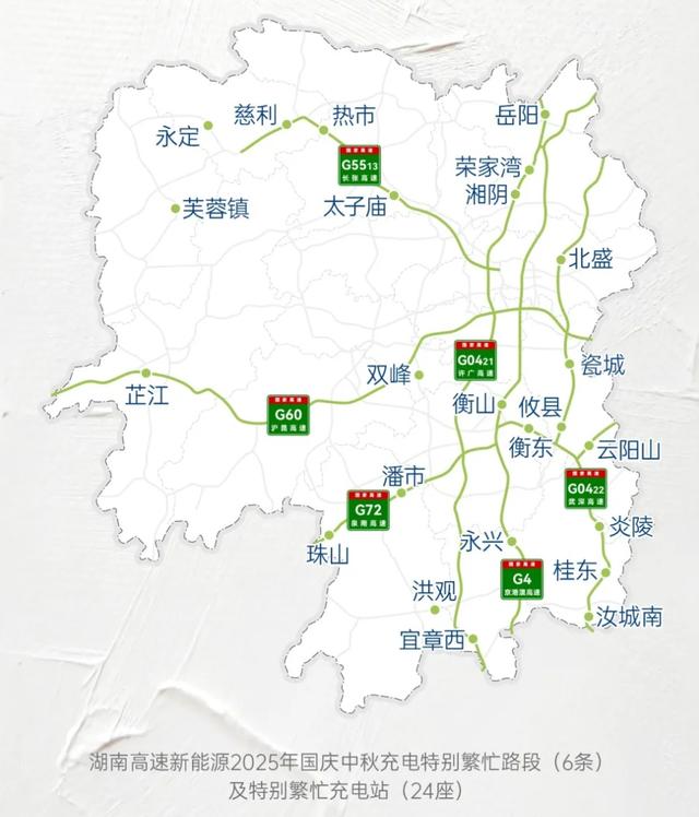 出行热！数据创新高！国庆中秋假期湖南出行大数据出炉→