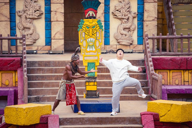 文旅融合启新程 惠民消费绽活力 ——2025 华侨城旅游狂欢节全景纪实