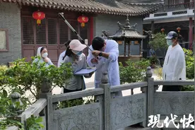 上月骤暖，今年“花蚊子”提前来袭图片