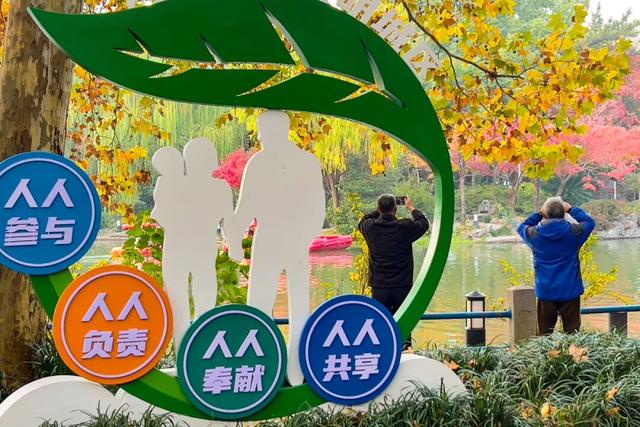 秋冬限定的普陀，美到让人流连忘返，你还不来打卡吗？