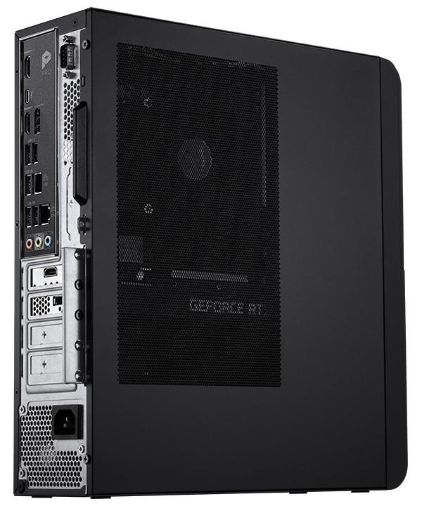 微星推出 8L SFF 台式机 PRO DP80 AI A2G：LGA1851，可装半高卡