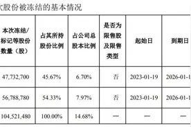 三年半亏掉21亿，负债率高企，新锦动力恢复向实控人定增近6.6亿元补流图片