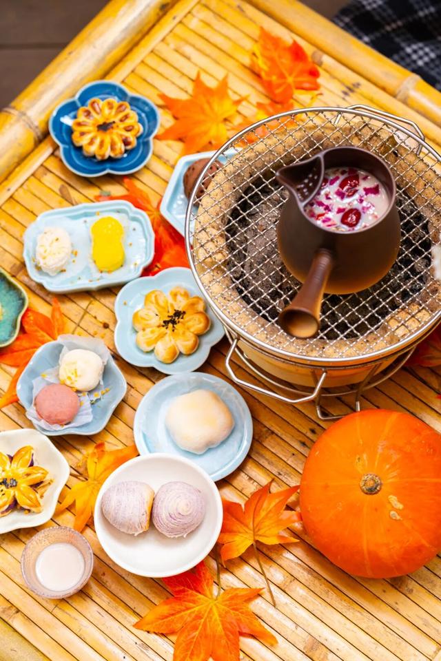 “秋假”第一站！上饶把最美的颜色，“晒”给你看