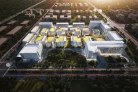 中原医学科学城首个特色专业园区“特”在何处？图片