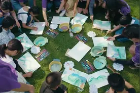 “诗的教育”浸润“诗的故乡”图片