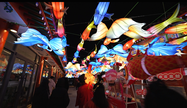 在玉泉区的注意了！“马”住这份潮玩指南，让你的跨年不重样