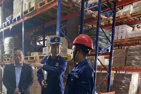 北京通州消防开展厂库房安全大检查，发现和整改消防隐患204处图片