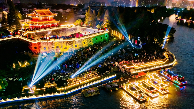 元旦节，【荆州十二时辰】古城文旅项目重磅开启